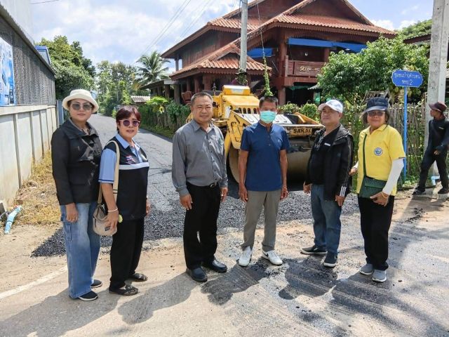 📣 เดินหน้า “พัฒนาหลวงเหนือ” 🇹🇭