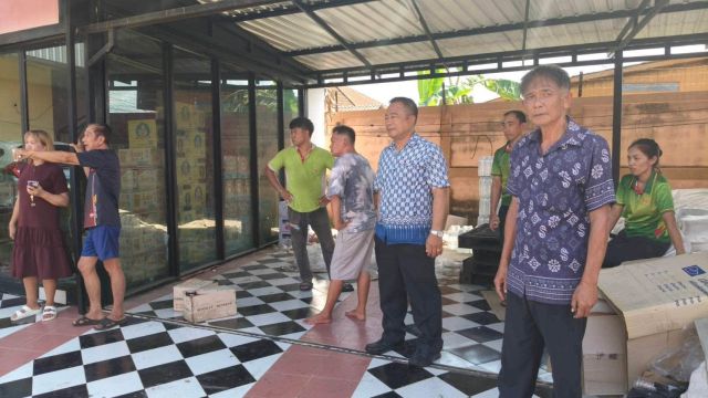 📣 เดินหน้า “พัฒนาหลวงเหนือ” 🇹🇭