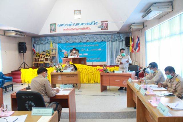 การประชุมสภาเทศบาลตำบลหลวงเหนือ สมัยสามัญ สมัยที่ ๑ ครั้งที่ ๑ ประจำปี พ.ศ. ๒๔๖๕ เมื่อวันที่ ๒๘ กุมภาพันธ์ ๒๔๖๕ เวลา ๑๐.๐๐ น…